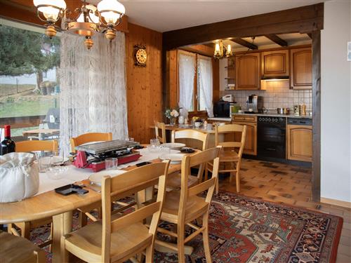 Holiday apartment - 5 persons -  - Ovronnaz - 1911