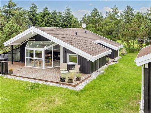 Sommerhus - 4 personer -  - Karinavej - Grønhøj Strand - 9480 - Løkken