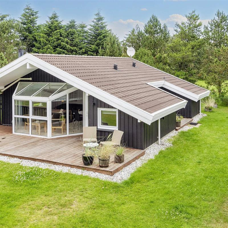 Sommerhus - 4 personer -  - Karinavej - Grønhøj Strand - 9480 - Løkken