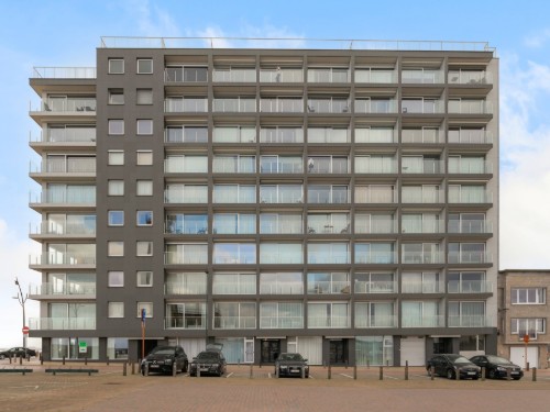Ferienwohnung - 4 Personen -  - 8370 - Blankenberge