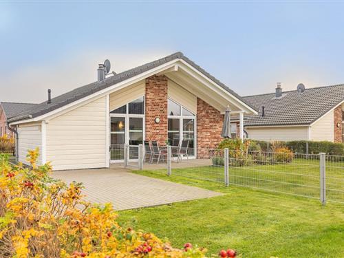 Sommerhus - 4 personer -  - Am Siel - 25899 - Dagebüll