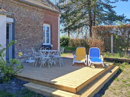 Sommerhus - 5 personer -  - Impasse des Salines - 80860 - Ponthoile