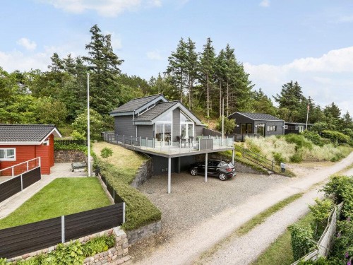 Feriehus - 2 personer -  - Øvre Bulbjergvej - Sjelborg - 6710 - Esbjerg