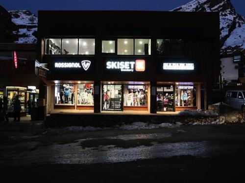 Semesterlägenhet - 4 personer -  - 73600 - Les Belleville