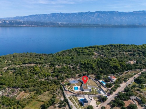 Holiday home - 12 persons -  - Krusvina - Pag - Lun - 53294 - Lun