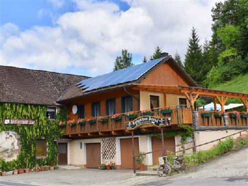 Holiday Home/Apartment - 4 persons -  - Lehendorf - 92268 - Etzelwang