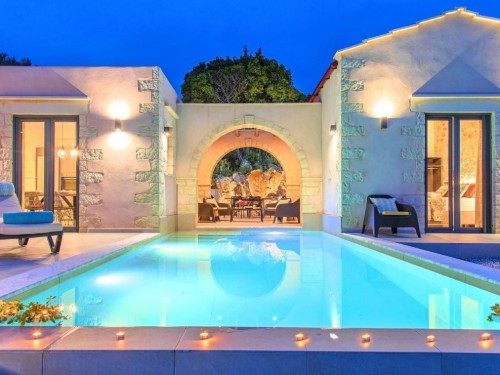 Holiday home - 8 persons -  - 73007 - Georgioupoli