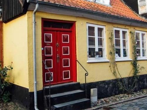 Ferienhaus - 6 Personen -  - Nørregade - 5970 - Ärösköbing