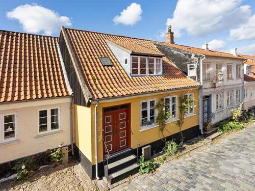 Rækkehus - 4 personer -  - Nørregade - 5970 - Ærøskøbing