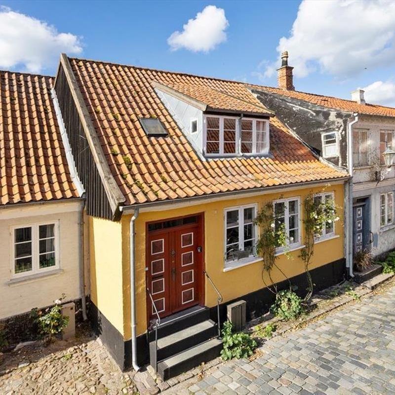 Stadthaus / Reihenhaus - 4 Personen -  - Nørregade - 5970 - Ärösköbing