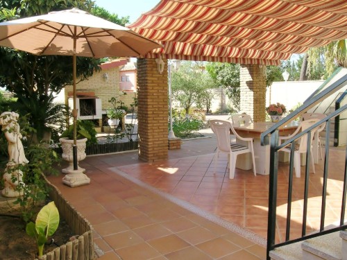 Ferienhaus - 5 Personen -  - Lepe - 21440