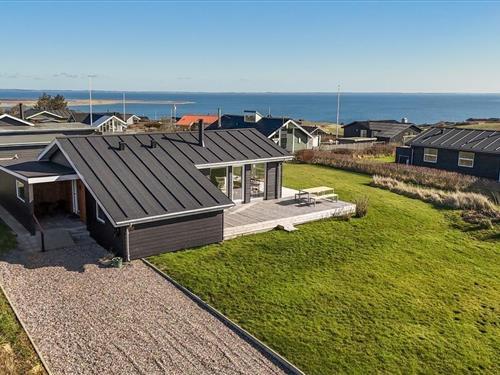 Sommerhus - 4 personer -  - Skovstjernevej - Gjellerodde - 7620 - Lemvig