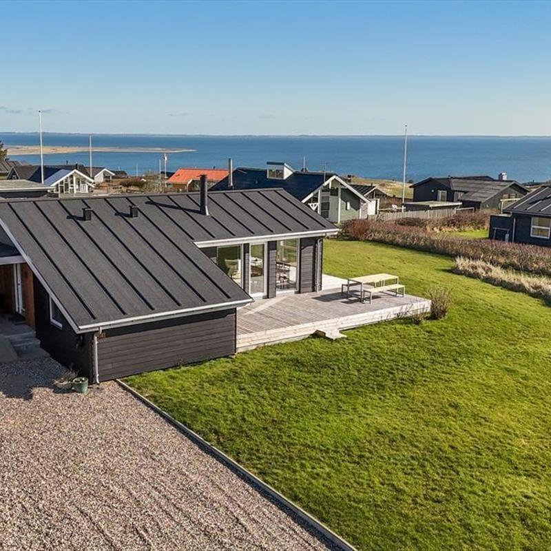 Ferienhaus - 4 Personen -  - Skovstjernevej - Gjellerodde - 7620 - Lemvig
