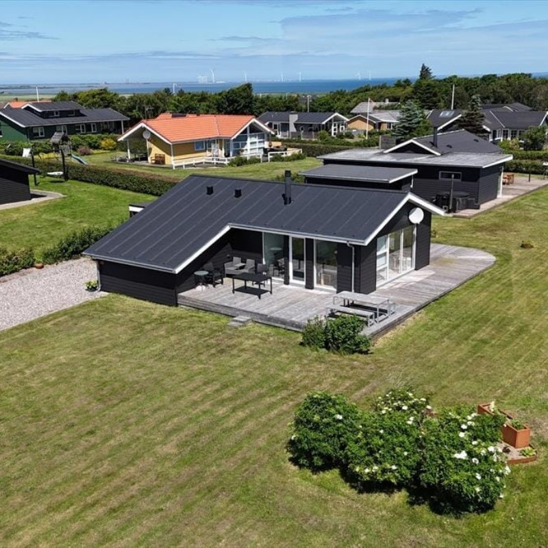 Ferienhaus - 4 Personen -  - Skovstjernevej - Gjellerodde - 7620 - Lemvig