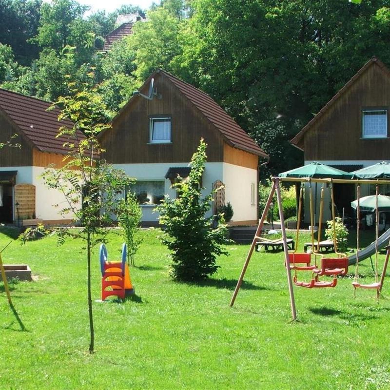 Sommerhus - 5 personer -  - Schneidmühlweg - 96257 - Marktgraitz