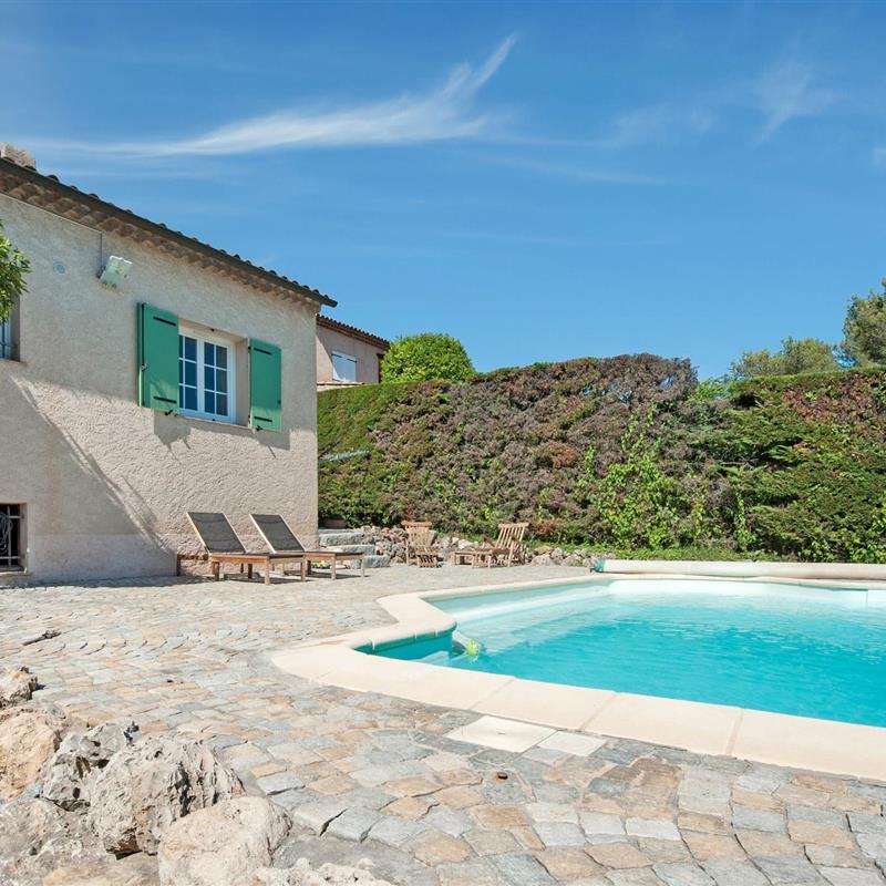 Sommerhus - 2 personer -  - 06550 - La Roquette-Sur-Siagne