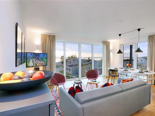 Holiday apartment - 6 persons -  - Plaza - Marissa Mit Seeblick - 49459 - Lembruch/Dümmer See