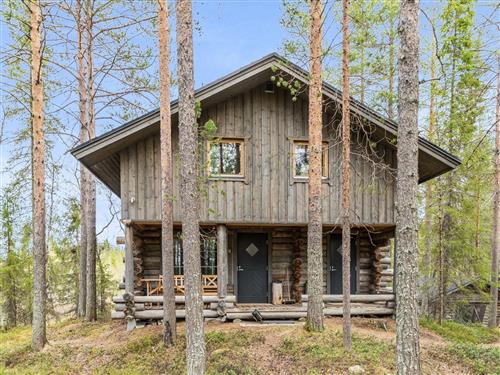 Sommerhus - 6 personer -  - Ylläsjärvi - 95980