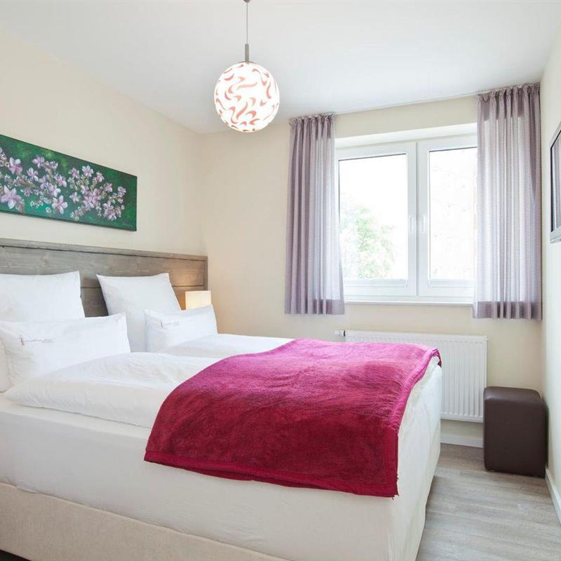 Ferielejlighed - 4 personer -  - Lüttje Legde - 26548 - Norderney