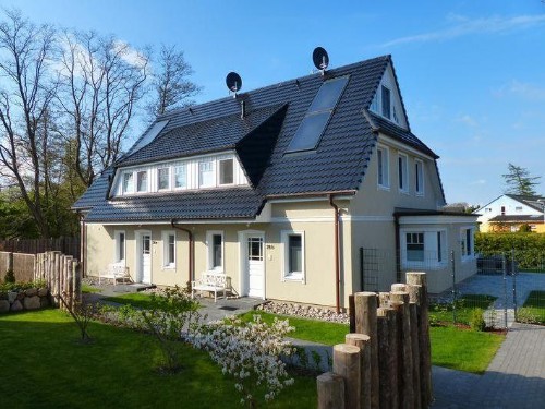 Semesterlägenhet - 2 personer -  - Friedenstrasse - 18374 - Zingst
