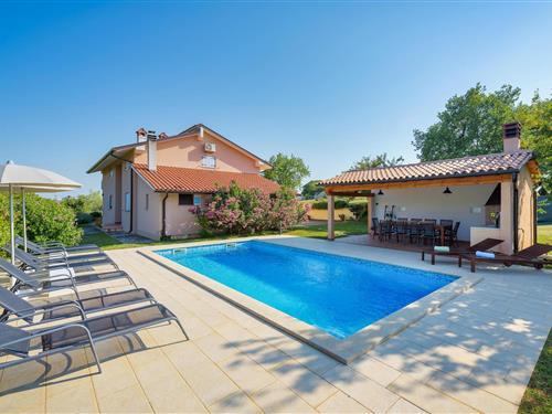 Ferienhaus - 10 Personen -  - Ruhci - Tinjan-Vela Traba - 52444 - Pazin