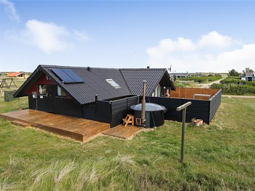 Ferienhaus - 6 Personen -  - Vejlby Klit - Vejlby Klit - 7673 - Harboöre