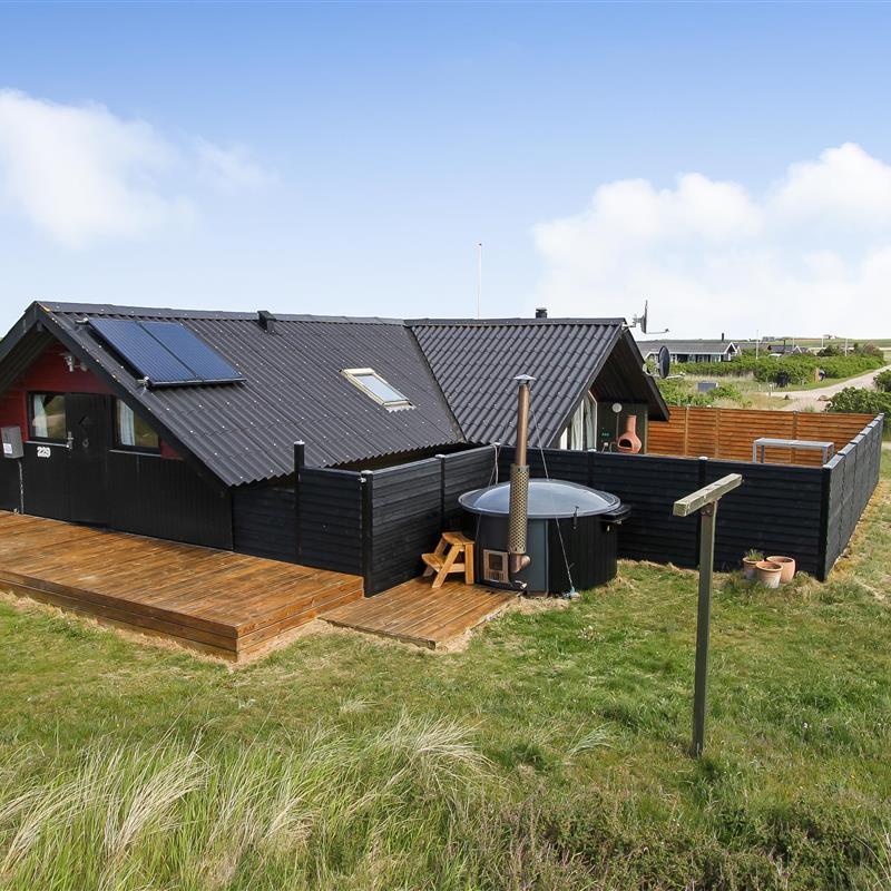 Sommerhus - 6 personer -  - Vejlby Klit - Vejlby Klit - 7673 - Harboøre