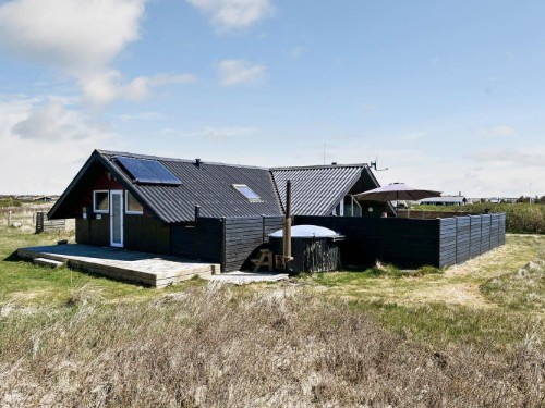 Sommerhus - 6 personer -  - Vejlby Klit - Vejlby Klit - 7673 - Harboøre