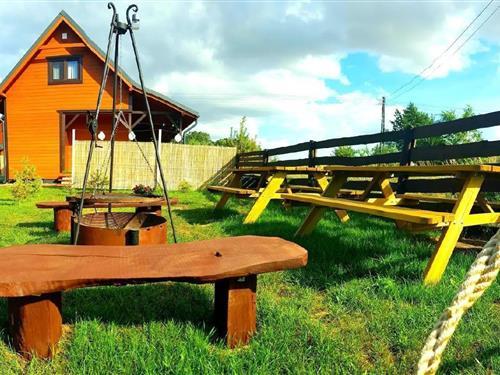 Ferienhaus - 6 Personen -  - Topolowa - 82-103 - Junoszyno