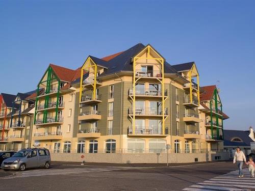 Ferielejlighed - 4 personer -  - 80410 - Cayeux-Sur-Mer