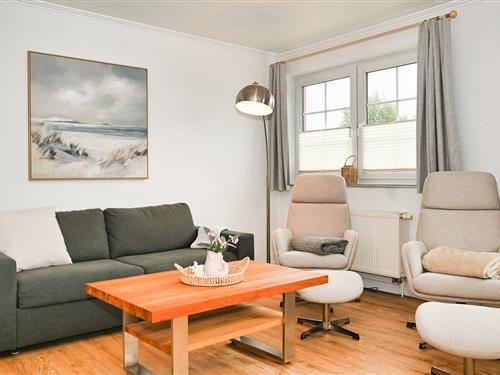 Ferielejlighed - 3 personer -  - Rosengrund - 25761 - Büsum