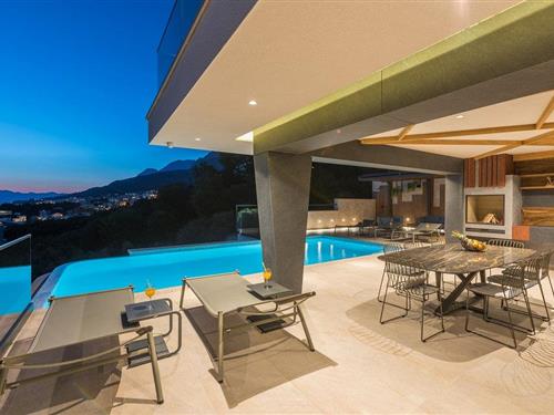 Sommerhus - 12 personer -  - Put Moce - 21300 - Makarska