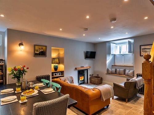 Holiday home - 6 persons -  - PL23 1BP - Fowey