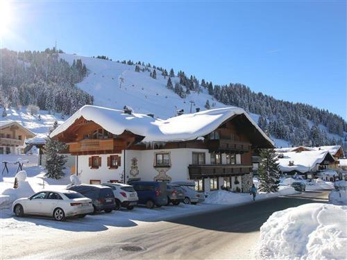 Holiday Home/Apartment - 4 persons -  - Urslaustraße - 5761 - Maria Alm Am Steinernen M