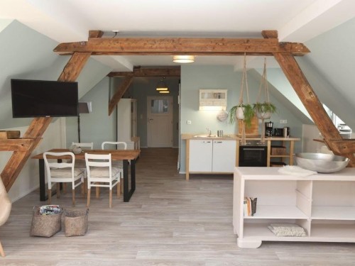 Ferienwohnung - 2 Personen -  - Rosa-Luxemburg-Straße - 36433 - Bad Salzungen