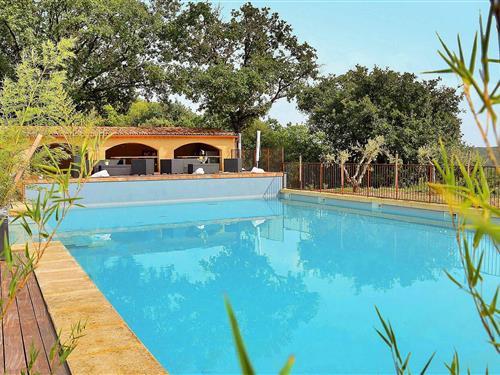 Holiday Home/Apartment - 6 persons -  - Domaine Du Coulon Pied Du Coul - 30760 - Issirac