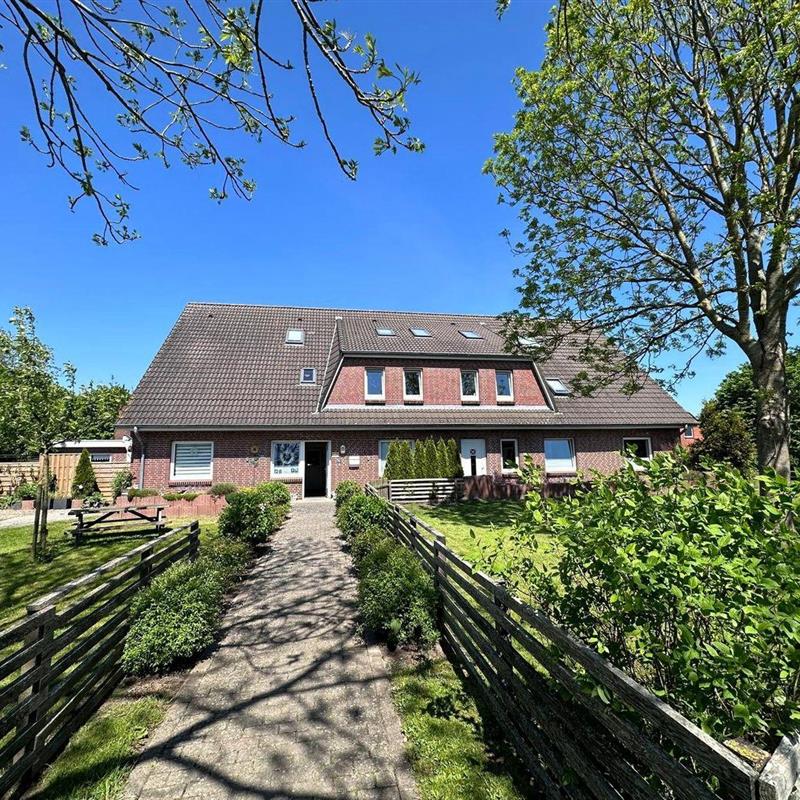 Ferielejlighed - 5 personer -  - Halligweg - 25899 - Dagebüll