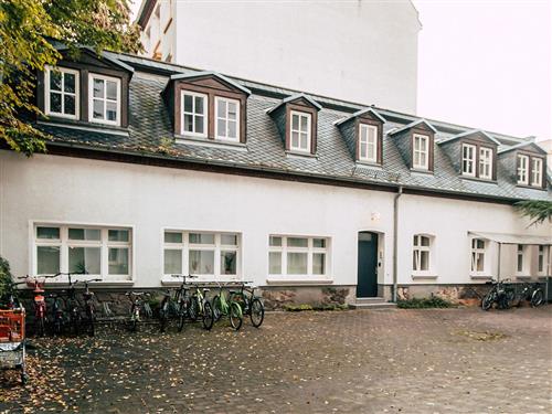 Semesterhus/Semesterlägenhet - 4 personer -  - Mechlerstraße - 04105 - Leipzig