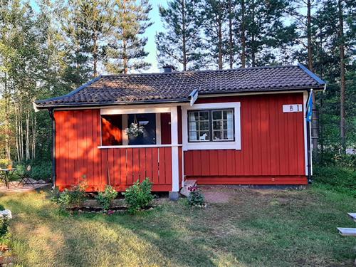 Fritidshus - 3 personer -  - Söderviksvägen - 79290 - Sollerön
