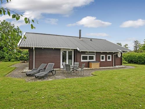 Ferienhaus - 6 Personen -  - Egernvej - 6893 - Hemmet Strand