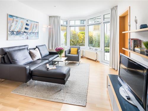 Ferielejlighed - 2 personer -  - Adolfsreihe - 26548 - Norderney