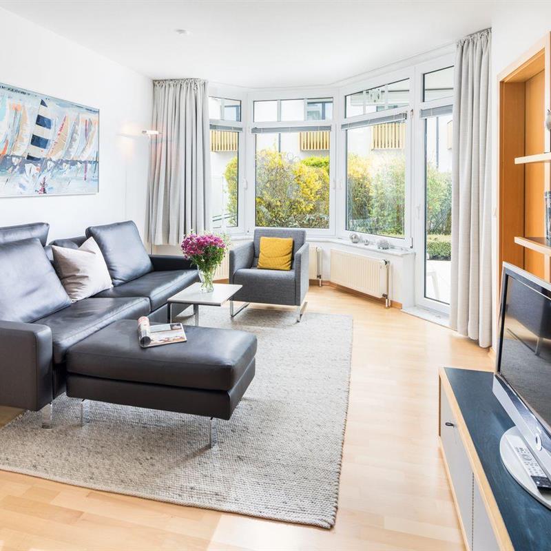 Ferielejlighed - 2 personer -  - Adolfsreihe - 26548 - Norderney