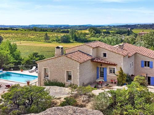 Holiday home - 4 persons -  - Chemin De Charenton - 26770 - Montbrison Sur Léz