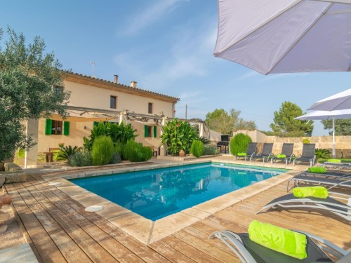 Villa - 10 personer -  - 07210 - Algaida, Illes Balears