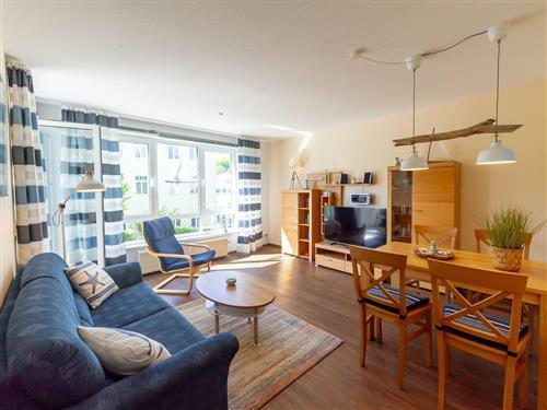 Ferieleilighet - 2 personer -  - Hermannstrasse - 18586 - Sellin (Ostseebad)