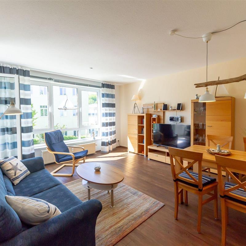 Ferielejlighed - 2 personer -  - Hermannstrasse - 18586 - Sellin (Ostseebad)