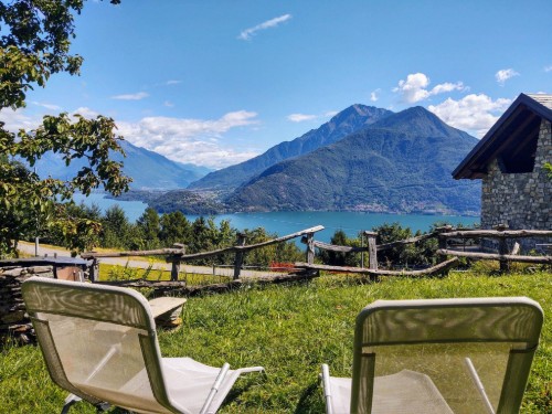 Feriehus - 2 personer -  - 22010 - Pianello Lario