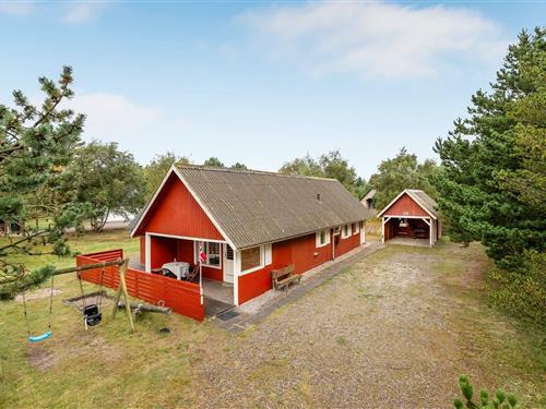Holiday home - 6 persons -  - Koubjerg - Toftum - 6792 - Rømø
