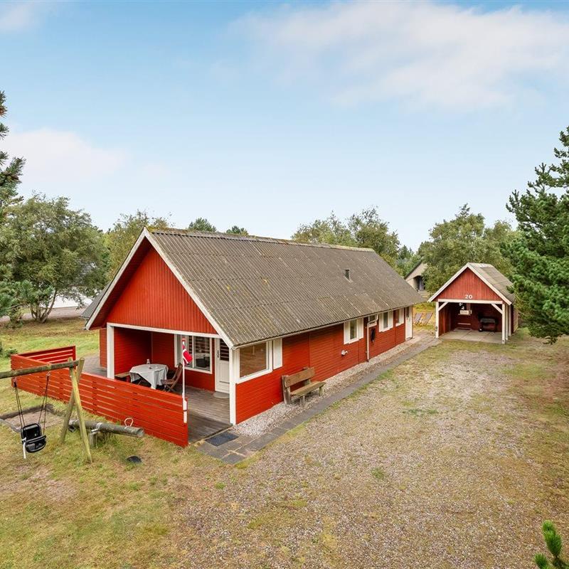 Ferienhaus - 6 Personen -  - Koubjerg - Toftum - 6792 - Römö