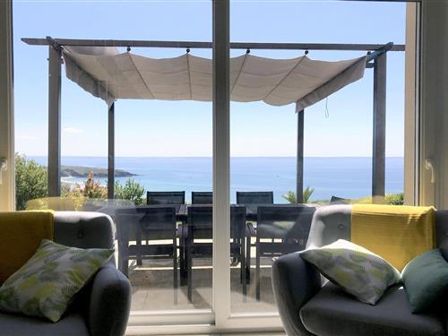 Sommerhus - 8 personer -  - 29560 - Telgruc-Sur-Mer